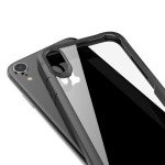 Wholesale iPhone Xr 6.1in TPU Armor Defense Case (Gray)